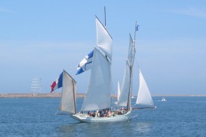 Voilier